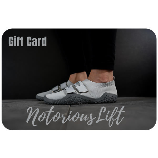 Lifting the Dream Electronic Gift Card